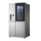 LG Refrigerator GCX257CSES Silver Color