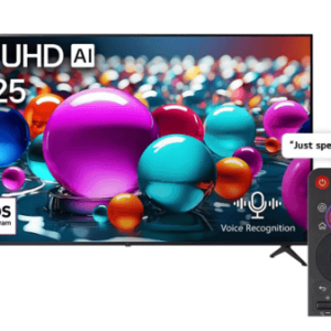 LG 55 Inch UHD Smart TV - 55UA85006.