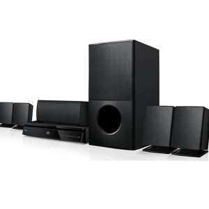 LG HOME THEATRE SYSTEM LHD627