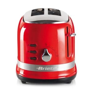 ARIETE  Vintage Design 2 Slice Bread Toaster ART0149