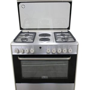 Iqra Gas Cooker  IQ-FC6040-SS