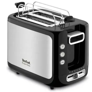 TEFAL  Express Bowning / Toasting 2 Slots Toaster, 850 Watts  TT365027